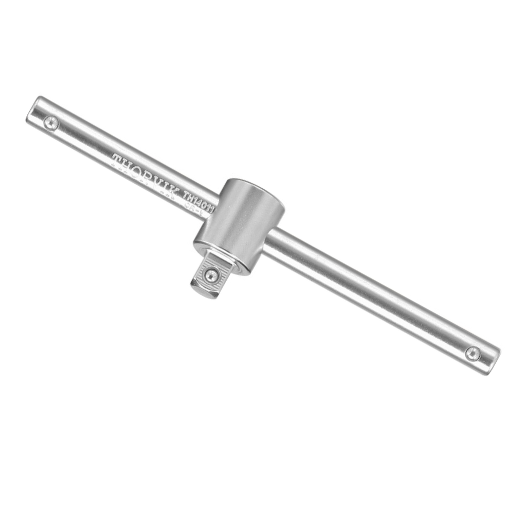 T formos sukimo rankena 1/2"DR, 250 mm (TH12250, THORVIK)