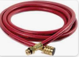 [TUB2132] Raudona žarna R1234yf 3m. [TUB2132]