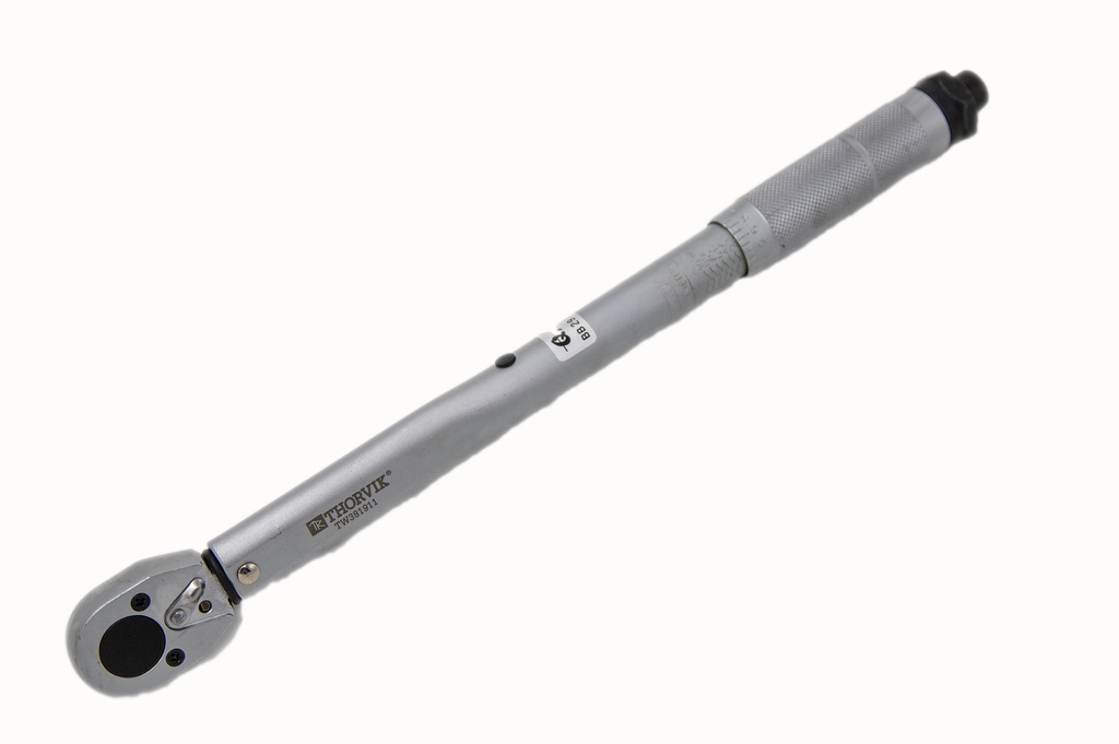 Torque wrench 3/8" 19-24 Nm (TW381911, THORVIK)
