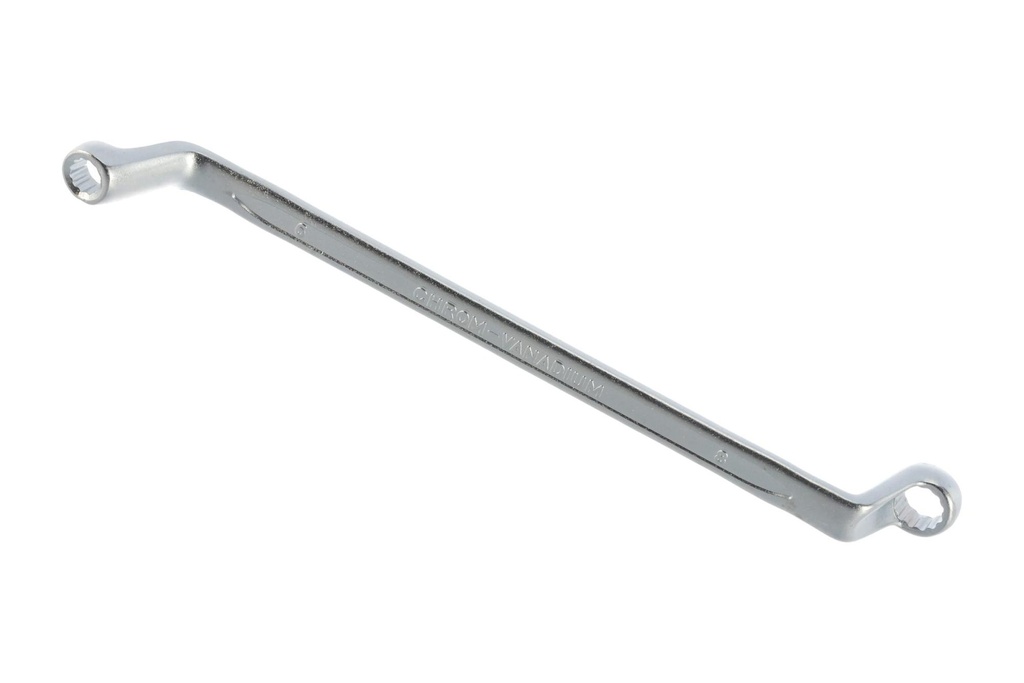 75° Kampuotas žiedinis veržliarakštis dydis: 6 X 8 MM (W230608, JONNESWAY)