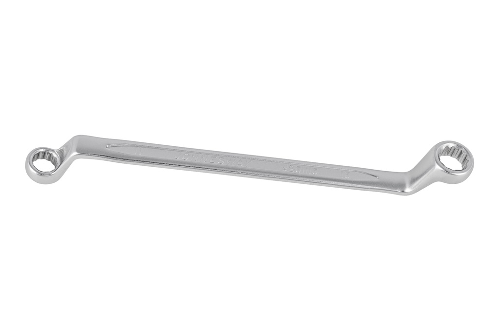75° PAKREIPTAS ŽIEDINIS VERŽLIARAKTIS, DYDIS: 11 X 13 MM (W231113, JONNESWAY)