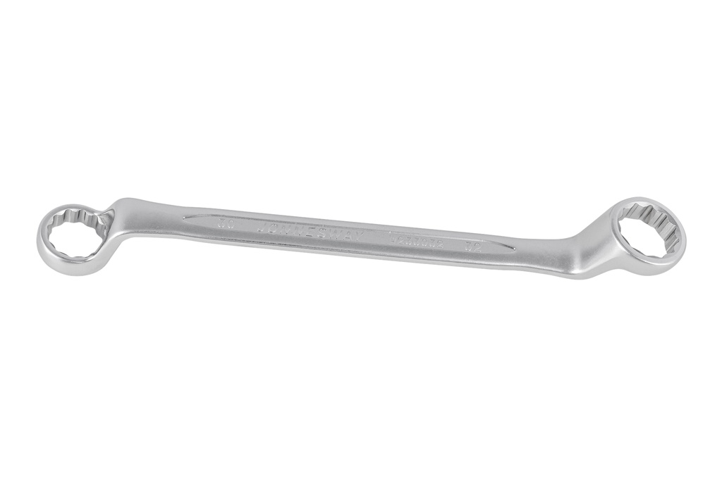 75° offset ring wrench, size 30 x 32 mm (W233032, JONNESWAY)