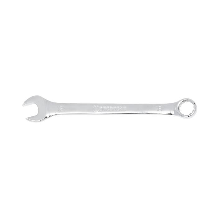 COMBINATION WRENCH SIZE: 18MM