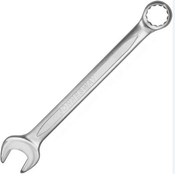 Combination wrench 45mm (W26145, JONNESWAY)
