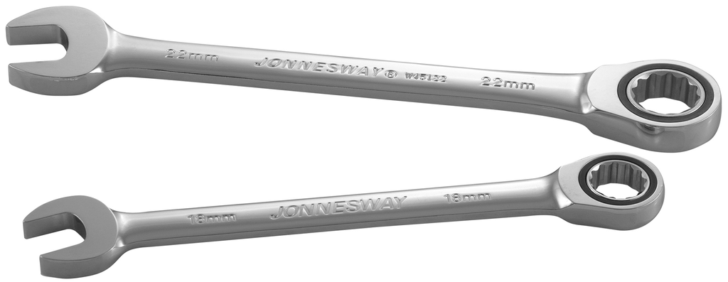 72 TEETH RATCHETING COMBINATION WRENCH, SIZE: 15MM