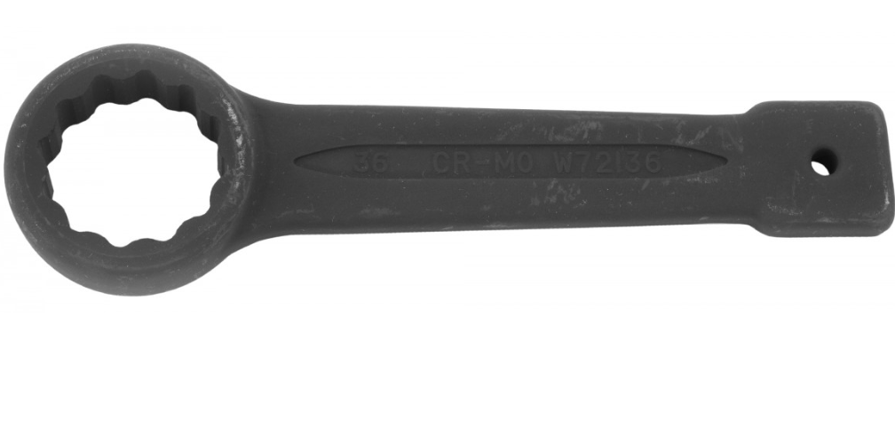 Raktas kilpinis kalamas 36 mm