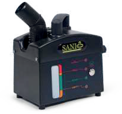 Dezinfekcijas iekārta SANIFLUX (XS601.00, ECOTECHNICS)
