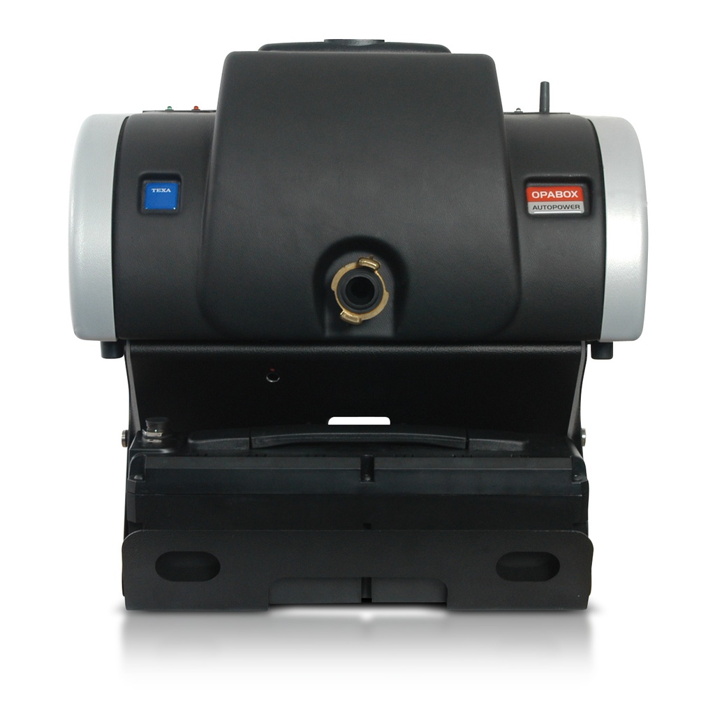 Mobilais dīzeļa dzinēju dūmmērs OPABOX Autopower (Z00951, TEXA)