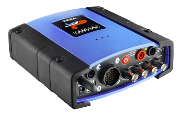 UNIPROBE measuring instrument and signal generator (4-channel oscilloscope) (Z04220, TEXA)