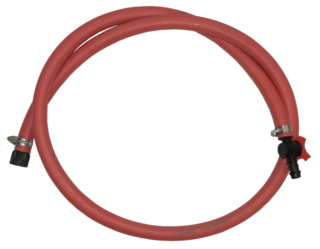 Hose Kit with Tap (Z950-802, EUROLUBE)