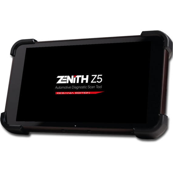 ZENITH Z5 diagnostikos prietaisas 