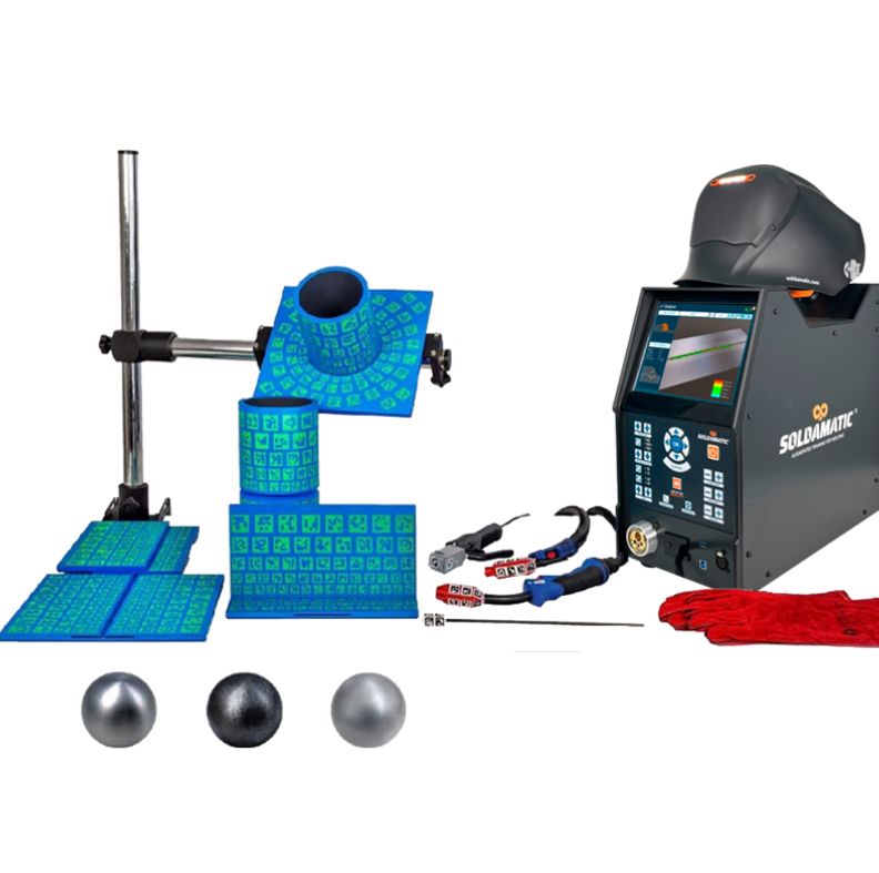 Metināšanas simulators Education (Soldamatic IE, SOLDAMATIC)