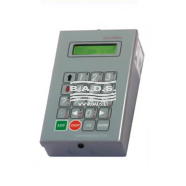 [53401] Control panel, 53401, EUROLUBE [53401]