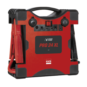 Battery starter NOMAD POWER PRO 24 XL (025905, GYS)