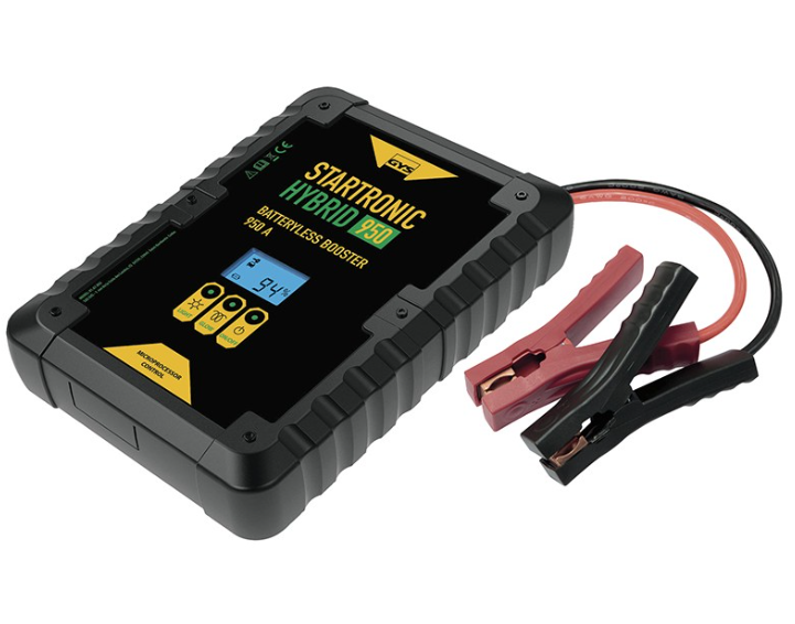 Akumuliatorių paleidėjas Startronic Hybrid 950 (026117, GYS)