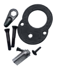 Atsarginės dalys 1/4 terkšlėms 280231P; 280231R; 280231S GENIUS TOOLS, 028231A