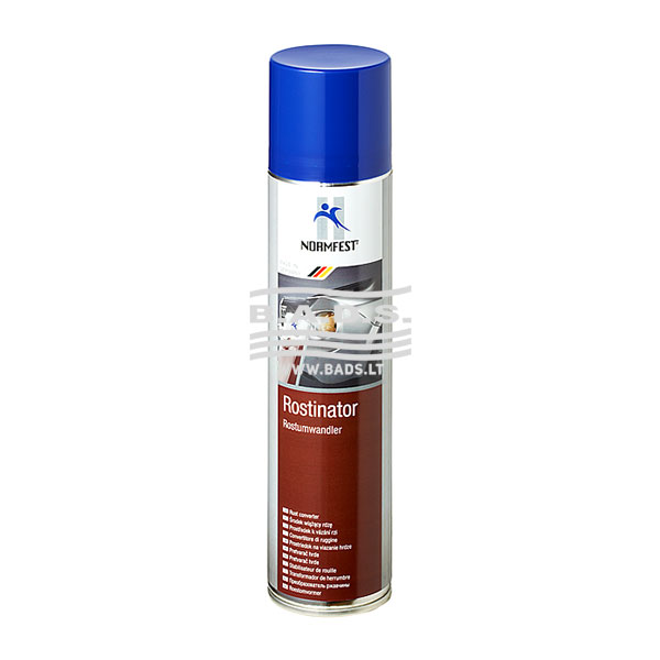 ROSTINATOR rūsas pārveidotājs un grunts, 400 ml, 2893-903 (403413894015, NORMFEST)