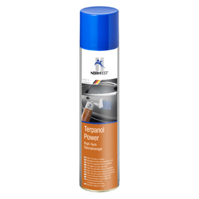 TERPANOL POWER industrinis valiklis 400 ml (2897-323, NORMFEST)