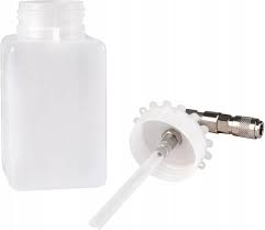 Plastic bottle for AC charging stations (3903066, TEXA)
