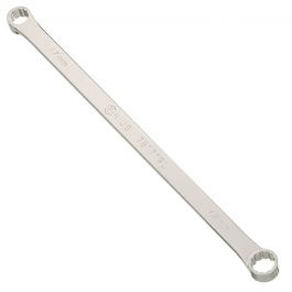 Long double ring wrench 22/24 (782224L, GENIUS)