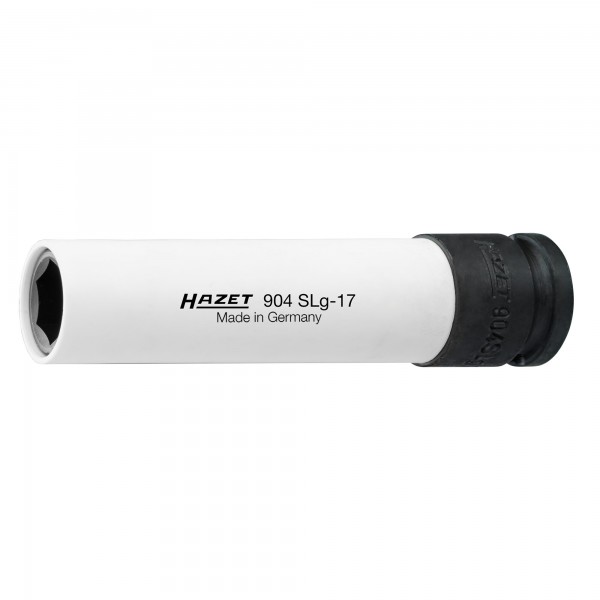 Ilga smūginė galvutė 1/2 col. 17 mm (904SLG-17, HAZET)