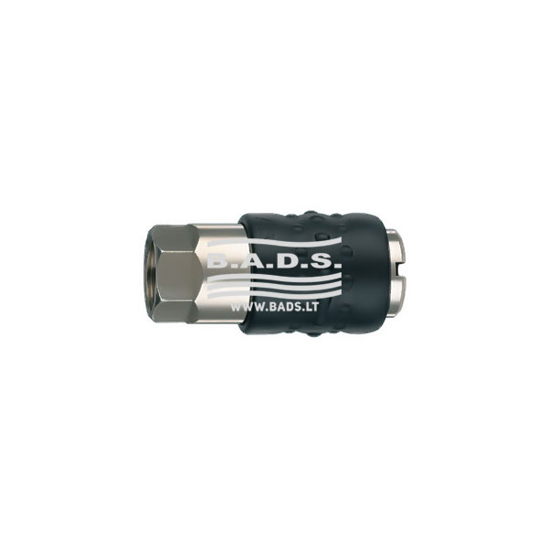 Quick coupler F with 3/8 female thread, 17/D (AH020902S, ANI)
