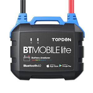 Akumulatoru testeris Topdon BTMobile Lite (BTMobile Lite, TOPDON)