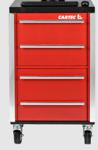 Tuščia spintelė kompiuteriui, EAA0462U31A, CARTEC