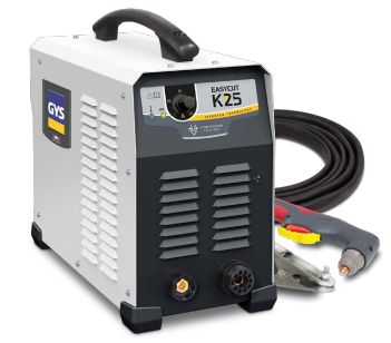 Plazminio pjovimo aparatas EASYCUT K25 (068063, GYS)