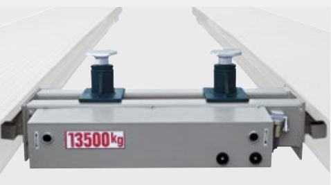 Axle (transmission) jack 13,5 t, RAVAGLIOLI KP118PY (KP118PY, RAVAGLIOLI)
