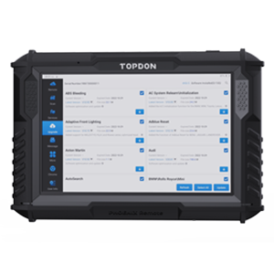 Diagnostikas ierīce PHOENIX Remote (Phoenix Remote, TOPDON)