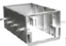 Installation frame (T2000603627, CARTEC)