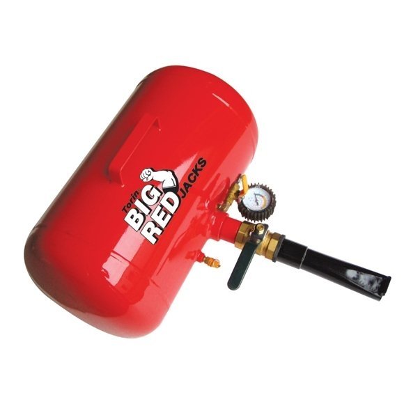 ⬡ Impact tire inflator 40L (TRAD036)