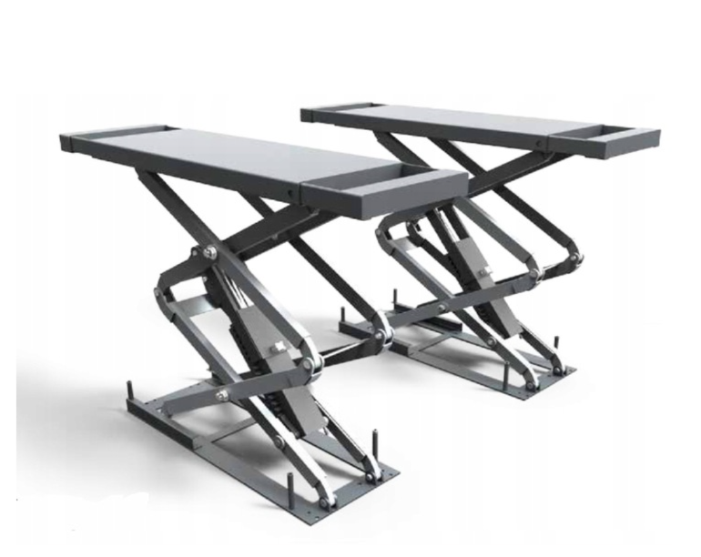 Scissor lift 3.5 t, Grubber (XL300IE2, COFRAMA)