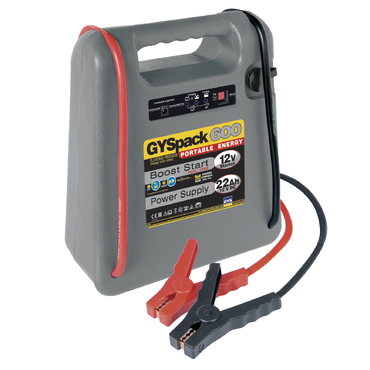 Battery booster GYSPACK 600 (027336, GYS)