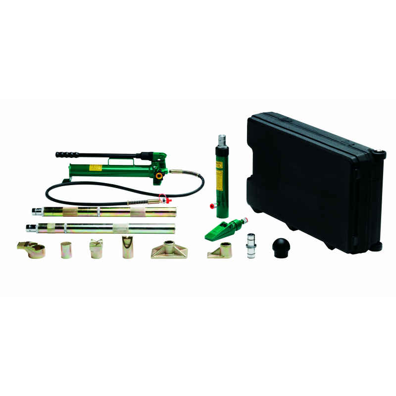 Hydraulic body repair kit 10 t, COMPAC (CRK 10, COMPAC)