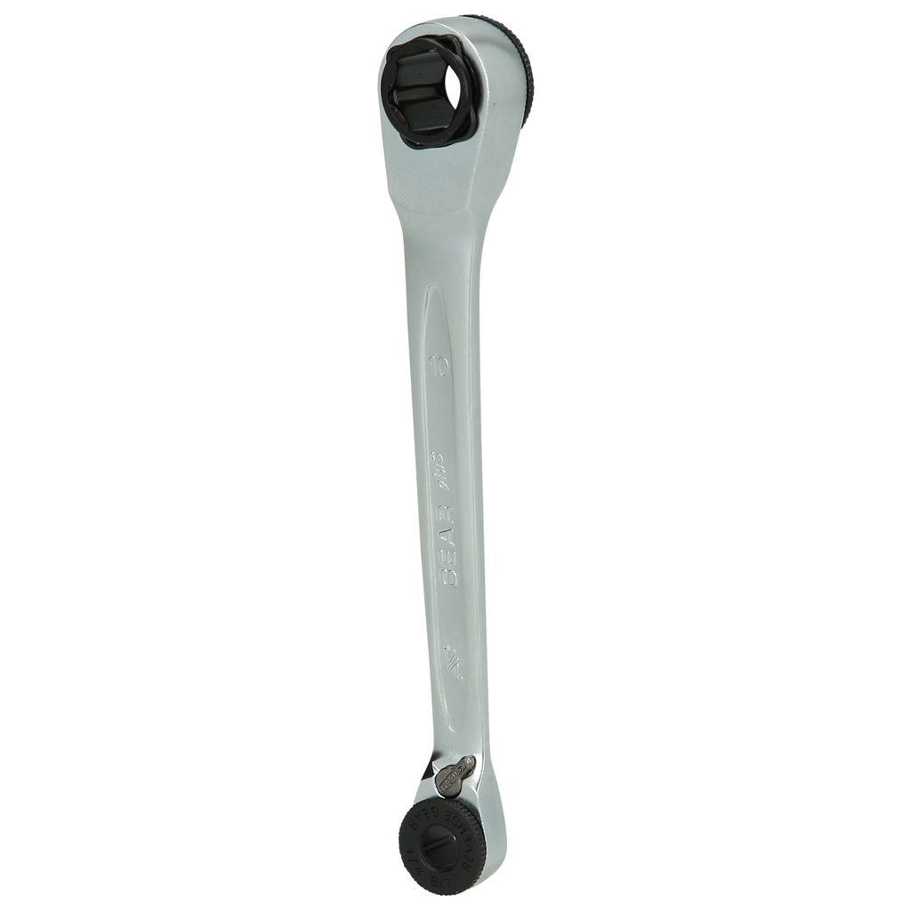 Flexible head ratcheting wrench 517.1377 (503.4678, KS TOOLS)