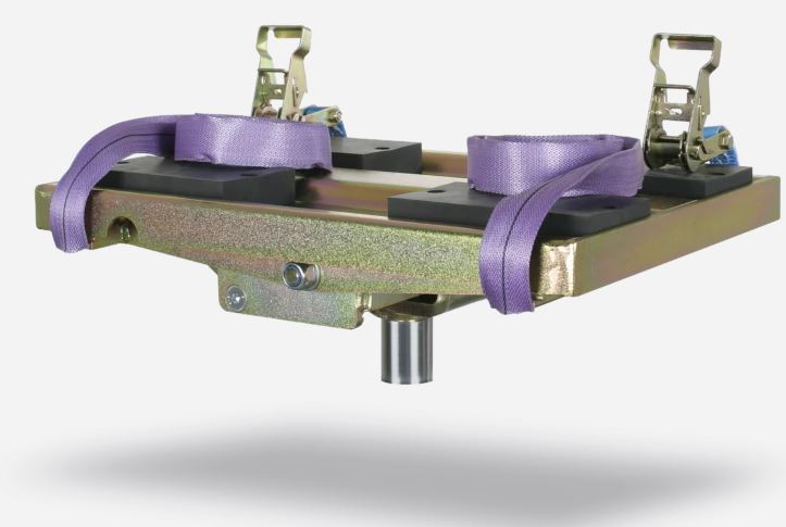 Transmission mounting plate GA IV, BLITZ (3135, BLITZROTARY)