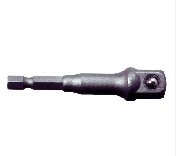 Socket adapter 1/4 to 1/2, 65 mm (514.1108, KS TOOLS)