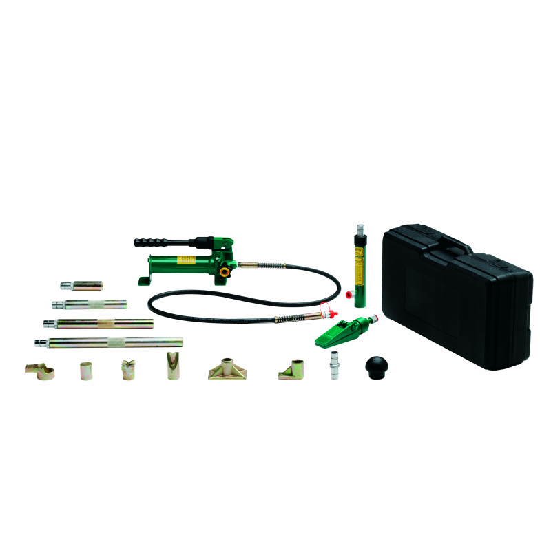 Kėbulo remonto (hidraulinis) rinkinys 4 t, COMPAC (CRK 4, COMPAC)