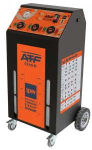 Automātisko transmisiju (ATF) apkopes stacija Remin SW (02.023.57, SPIN)