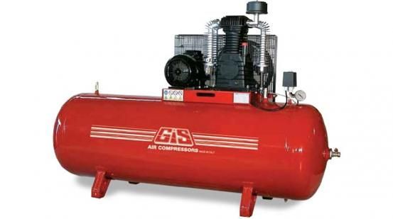 Stūmoklinis oro kompresorius GS80/500/1600/PF/T (AF045, GIS)