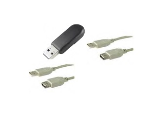 PC accessory kit, wireless and COM cable EAA0477U58A Cartec