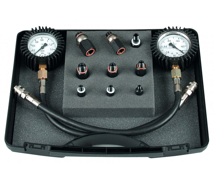Oil pressure measuring kit with pressure sensor test (92300000, HP ZUP)