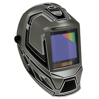 Welding helmet with respirator GYSMATIC 5/13 XXL TRUE COLOR, 37236 (037236, GYS)