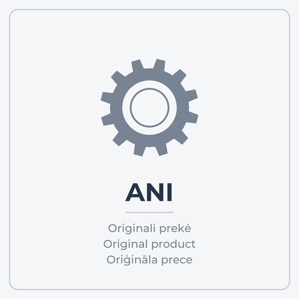 Atsarginė detalė (BE118237, ANI)