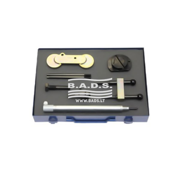 Tool set for VOLKSWAGEN, AUDI, SKODA and SEAT vehicle repair (911 970 00, HP ZUP)