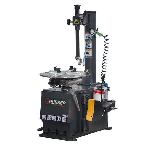 Tyre changer Grubber (706A, COFRAMA)