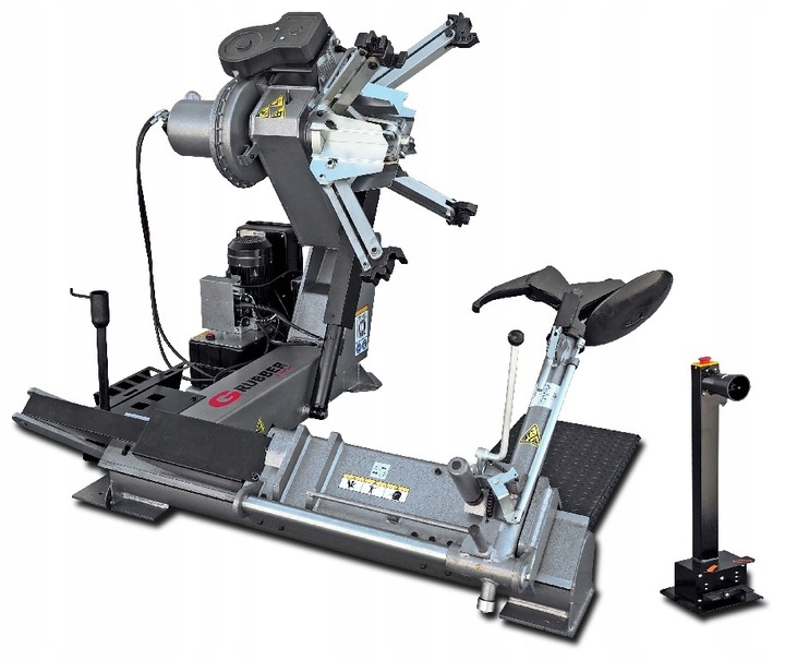 Truck tyre changer GRUBBER (T5980, COFRAMA)