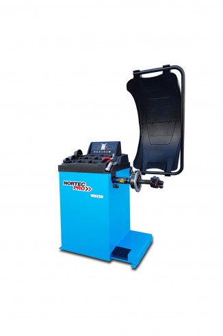 Wheel balancer Nortec (WB220L, COFRAMA)